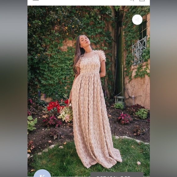 JessaKae Dresses & Skirts - Jessakae Lace Dress